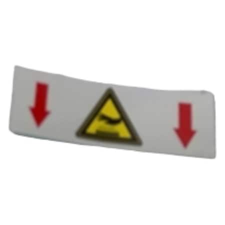 John Deere LABEL, JOHN DEERE OEM PS04096 PS04096