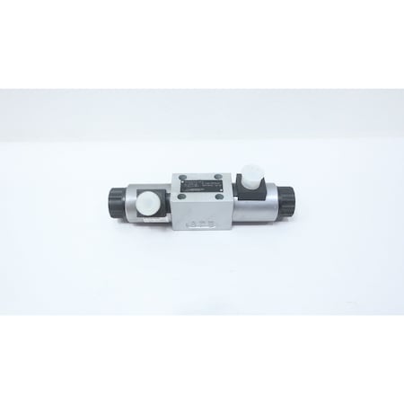 Wandfluh HYDRAULIC SOLENOID OPERATED SPOOL VALVE 350PSI 24V-DC WDMFA06-BEA