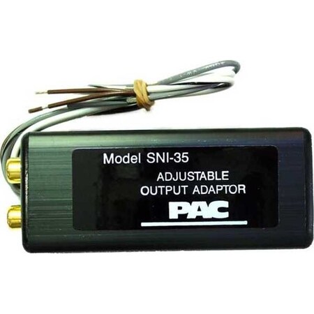 Pac Top quality line level converter SNI35