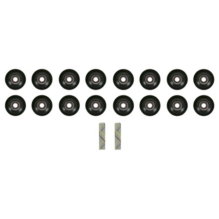 Fel-Pro Engine Valve Stem Oil Seal Set, SS72956