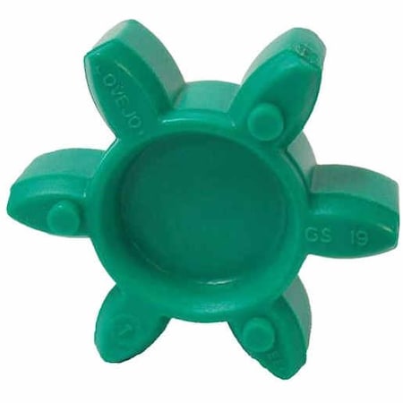 Timken Lovejoy Spider-Coupling GS 19 SPIDER 64D GREEN GS 19 SPIDER 64D GREEN