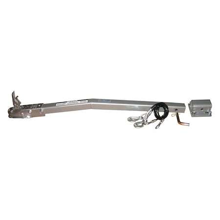 Dosko Stump Grinder Tow Kit, 337-13HC 337-357TP