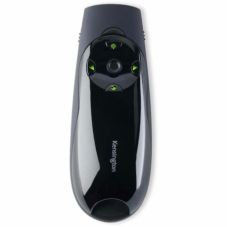 Kensington Green Laser Presenter Expert, Black KMW72426