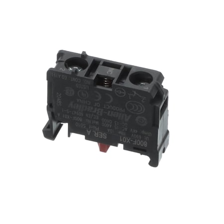 Hot Rocks Oven CONTACT BLOCK N.C. FOR BUTTON EL01-0005