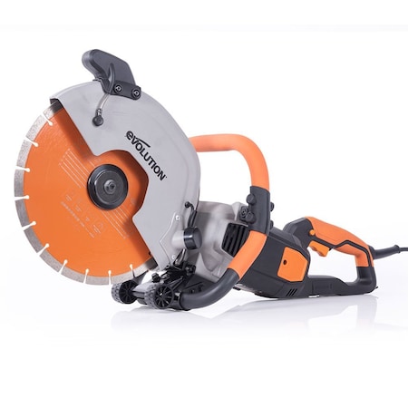 Evolution Power Tools Concrete Saw 012-0004A