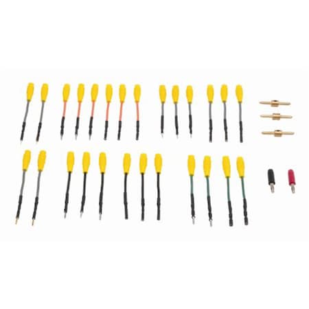 Hickok Waekon Terminal Probe, Adapter Set 77203