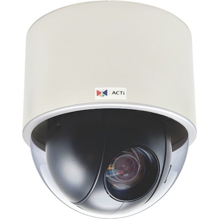 Acti Indoor Speed Dome With D/N, Extreme Wdr, B923