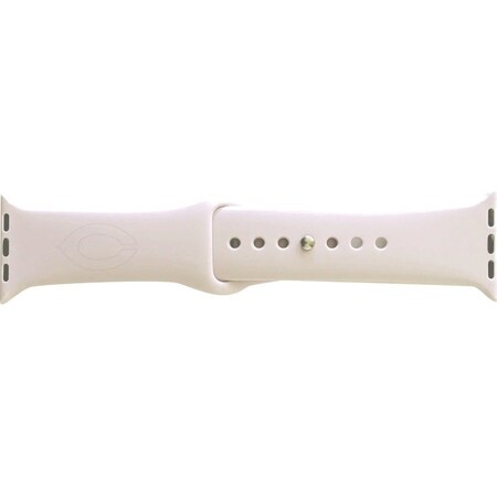 Centon University Of Chicago-Apple Watch Wrist Band, 38-40Mm, White Matte, OC-UOC-AAAG00A