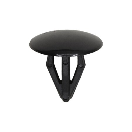 Auveco Honda Retaining Clip 18mm Head Diameter 15mm Length, 25PK 14323