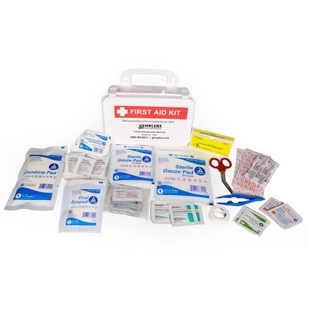Gemplers Vehicle First Aid Kit 610-119