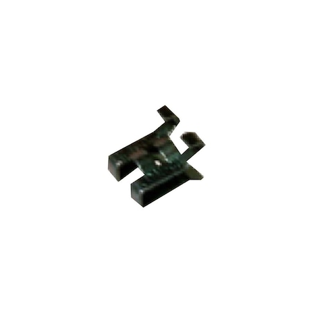 Raco Green Gounding Clips PK of 10, 10PK 8975-1