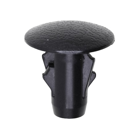 Auveco Toyota Fender Seal Retainer, Black Nylon, 50PK 22221