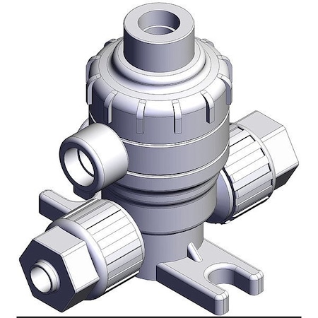 Smc High purity chemical liquid valve LVQ21-Z07R
