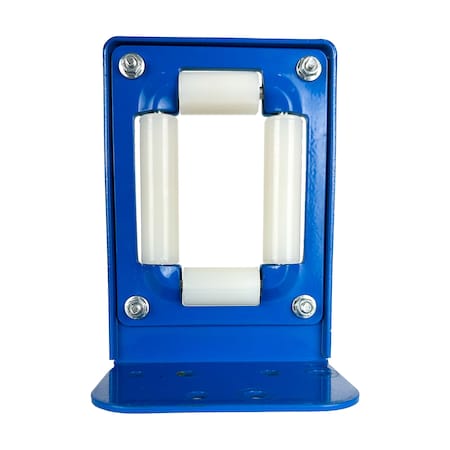 Blubird Roller Plate Assembly for 3/8" & 1/2" STD & HD Blue RSRPSTD-BLUE