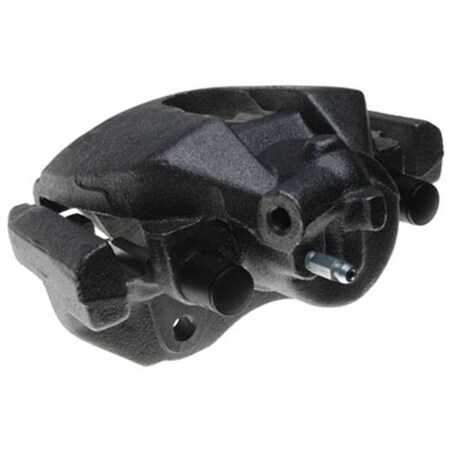 Acdelco CALIPER ASM FRT BRK (W/O BRK PADS) (REMAN), Disc Brake Caliper,  18FR2466