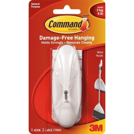 Command Hook Command Lg Wire 17069-ES