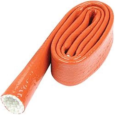 Powerhouse 0.75 in. x 3 ft. Heat Sleeve, Orange PO3610774