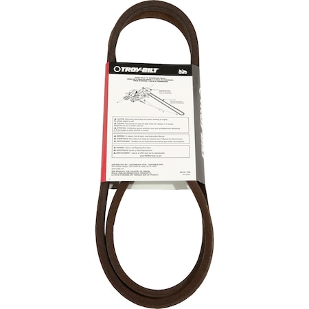 Troy-Bilt 38 42 and 46'' Deck Drive Belt For 6 & 7-Speed Lawn Tractors 490-501-Y006