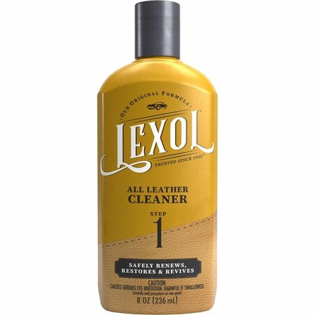 Lexol CLEANER LEATHER 8OZ 1108