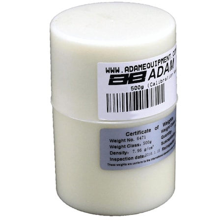 Primehealth Calibration Weight ASTM 1-500g - Class 1 PR2517107