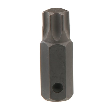 Genius Tools 19mm hex shank, T-100 Star Screwdriver Bit 6995