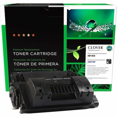 Clover Imaging Group Imaging Remanufactured High Yield Toner Cartridge 200778P