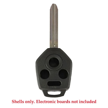 Aks Keys 2012 - 2017 Subaru Remote Key Shell RS-SUBARU-11