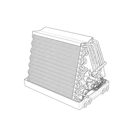 Lennox INDOOR COIL 13Y48
