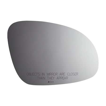 Burco Mirror Redi Cuts OE Replacement Exterior Mirror Glass 5204