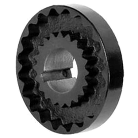 Timken Lovejoy Hub-Coupling 3J 1/2 1/8X1/16 KW                       3J 1/2 1/8X1/16 KW