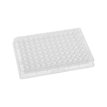 Mtc Bio Well Plate, Colorless, 14.75 mm H, PK100 DP04UR-9-NS