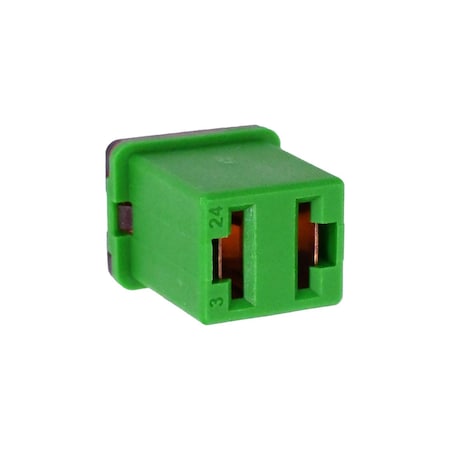 Auveco GM Low Profile 40 Amp Fuse, 3PK 21106