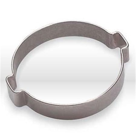 Tool 1 - 0.31 in. 2-Ear Hose Steel Hose Clamp TO1844369
