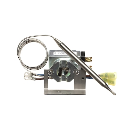 Wilbur Curtis Thermostat Retrofit Kit, Max Temp 199F, Replaces WC-504 3375003028