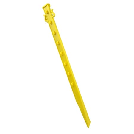 Evermark 24 in. Stake - Yellow STAKE-YELW-04