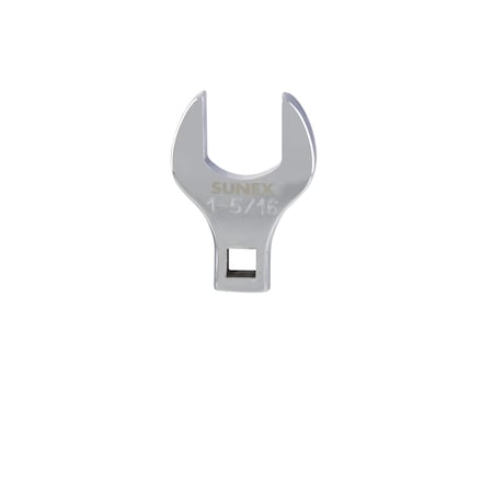Sunex 1/2 in Drive 1-5/16 in Jumbo Crowfoot Wrench 97741A