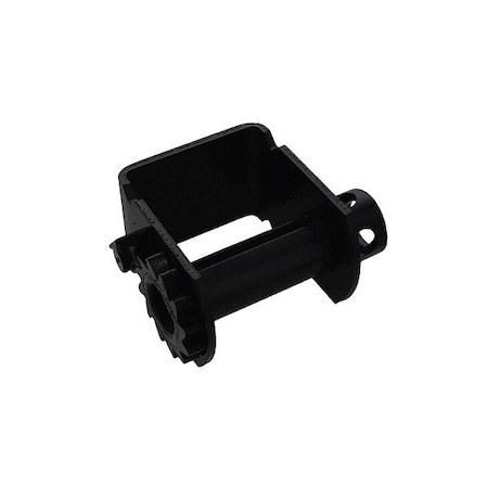Kinedyne Sliding Tie Down Winch, C Style, 5400 lb. 3820GRA