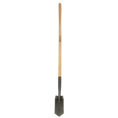 Radius Garden Trench Spade - Long Handle ST002