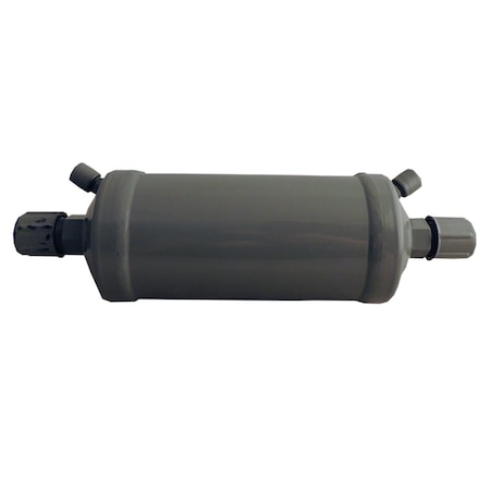 Supco Suction Line Dryer, 1/2" SAE, 8"cu. SSLD84
