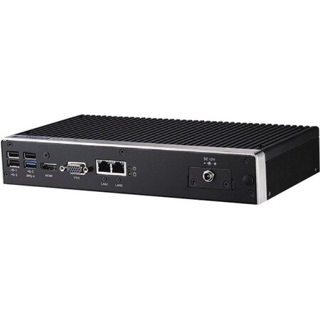 Advantech Intel Celeron™ Quad Core J1900 SoC Modular Fanless Box PC ARK-2230L-U0A2E