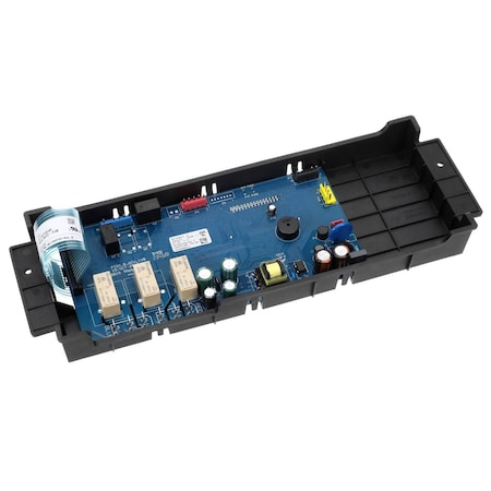 Whirlpool CTRL-LCX 1.0, ELE, BLK, WP W11594224
