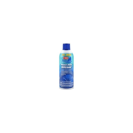 Crc MARINE HEAVY DUTY SILICONE, 9 WT OZ 6077