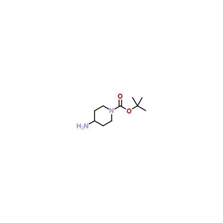 Ak Scientific 1-Boc-4-aminopiperidine (1g), CAS 87120-72-7 A128-1g