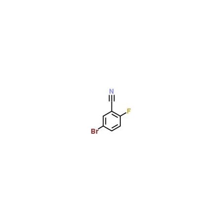 Ak Scientific 5-Bromo-2-fluorobenzonitrile (5g), CAS 179897-89-3 E276-5g