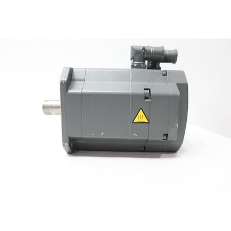 Siemens SERVO MOTOR 4500RPM 3NM 302V-AC 3PH 1FK7083-5AH71-1AG5