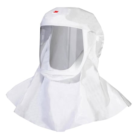 3M Versaflo S-433L-5 S-Series Hood For Papr And Supplied Air Systems, PK5 51131170834