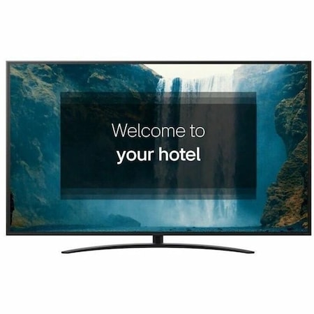Lg PRO:CENTRIC SMART SLIM DISPLAY WEBOS 23, 4K UHD, PRO:IDIOM, B-LAN, HDR10, ONE-PO 75UK777H0UD