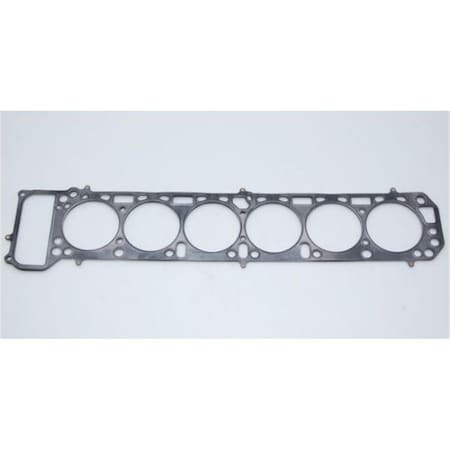 Hk Star Bright Lighting Ltd Cometic Gasket  89 mm 0.04 in. MLS 5 Layer L28 Head Gasket for Datsun 240 260 280Z NonTurbo C4580-040
