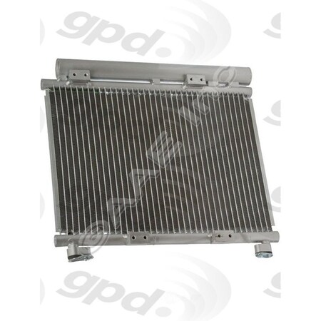 Global Parts Distributors Global A/C Condenser 9142809