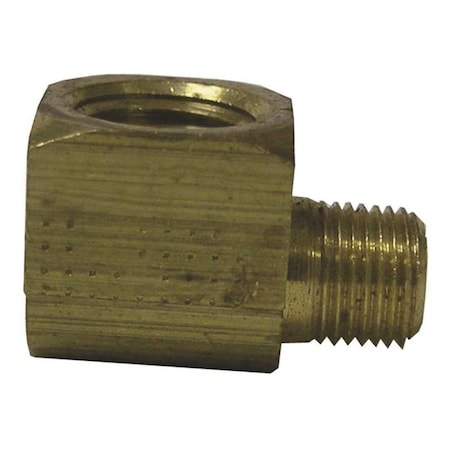 Sioux Chief 3/8 in. Brass 90-Degree MPT x FPT Elbow 930-271601